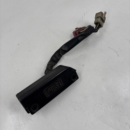 Genuine honda cbr600fj 1988 - genuine,