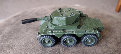 Corgi toys saladin armoured - corgi,