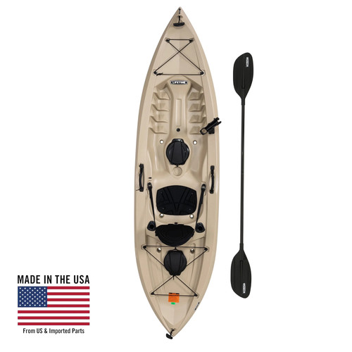 Lifetime tamarack angler ft - tamarack, 10