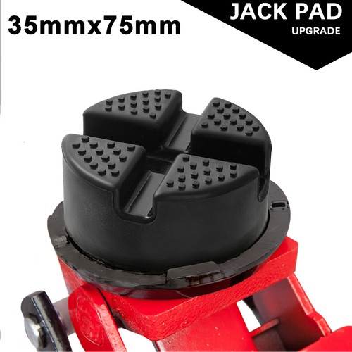 Car jack pad - jack, lift