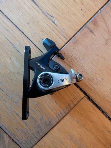 Trp spyre flat mount road - flat,
