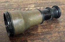 Antique Brass Monocular