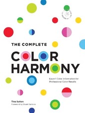 Tina Sutton The Complete Color Harmony: Deluxe Edition (Hardback)
