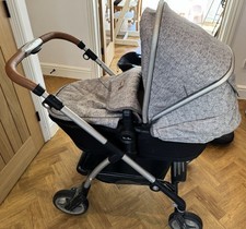 Silver Cross Wayfarer Travel