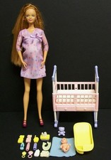 Barbie Happy Family Pregnant