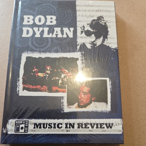 Bob dylan music - review, book