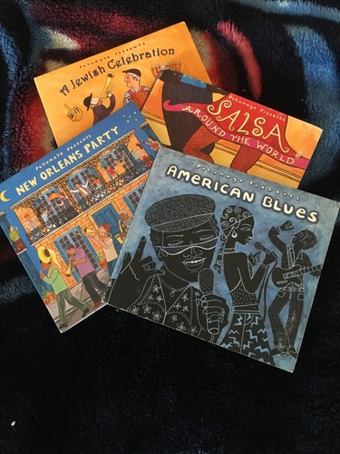 Putumayo music cds job - putumayo, of