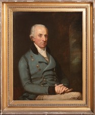 18th Century Portrait of