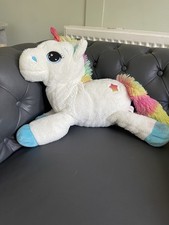 Yonly White Rainbow Unicorn