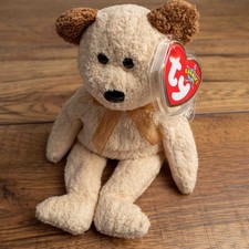 Huggy TY Beanies Teddy