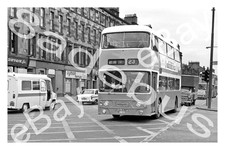 Bus Photograph GREATER GLASGOW