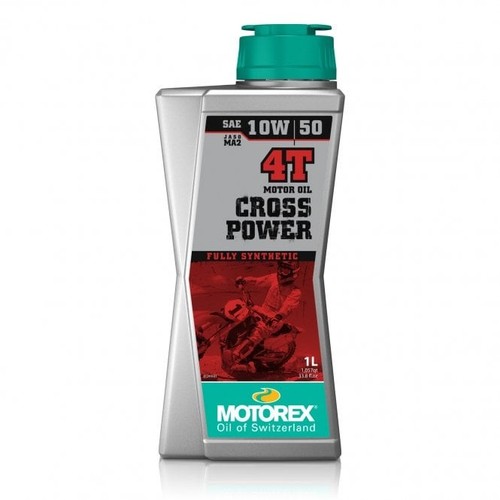 Motorex cross power four - 4t,