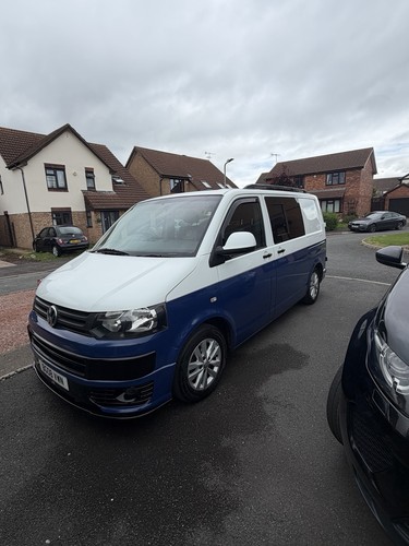 Camper van - vw,