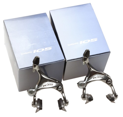 Shimano 105 5600 front and - br-5600,