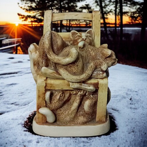 Harmony kingdom rumble seat - kingdom,