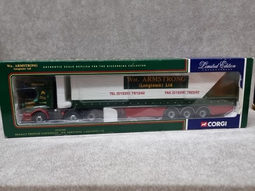 Corgi scale model - 1/50,