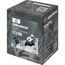 Silkolene Super 4 10W-40 (4 Litre CUBE) Kinroad XT250-16