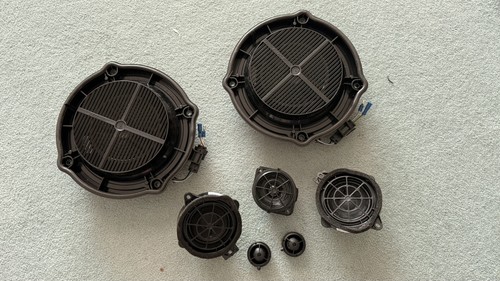 Bose car speakers - bose,