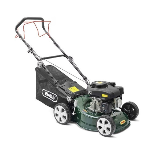 Webb petrol rotary - webb,