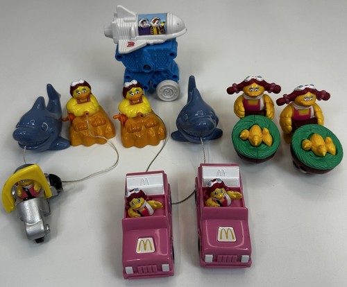 Vintage mcdonalds birdie and - mcdonalds,
