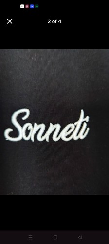 Sonnetti london black - london, jacket
