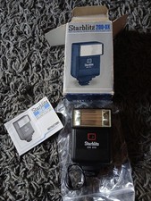 📸 Starblitz 200-DX