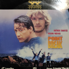 Point Break (Keanu Reaves) -