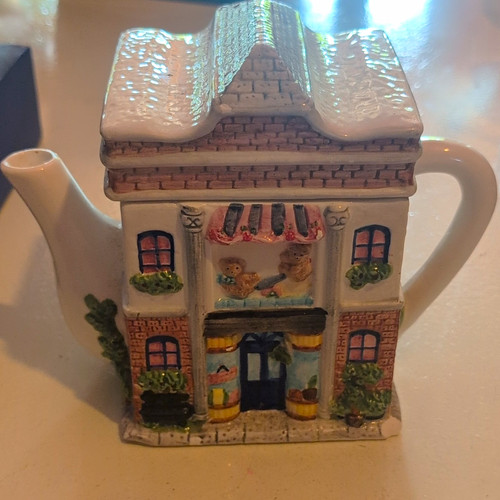 Toy shop house - shop, ceramic