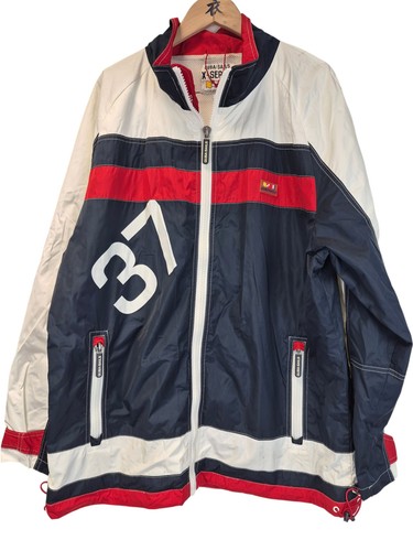 Quba sails series jacket - x,