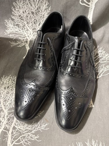 Loake lifestyle black smart - black,