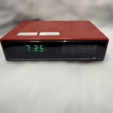 Kanesho Flip Clock AM FM Radio