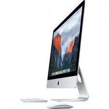 Apple iMac 27" (2015) i7-6700K 1TB 32GB Retina 5K Silver All-in-One Desktop PC