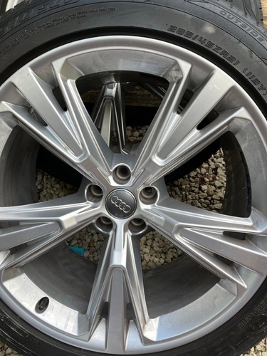 Audi vorsprung style - 21”,
