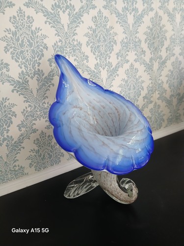 Antique murano art - murano, glass