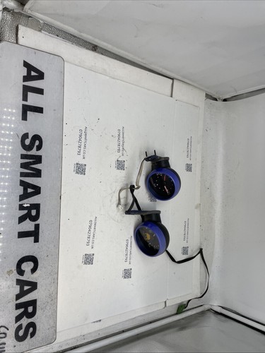 Smart car 450 lhd fortwo - lhd,
