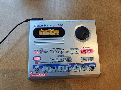 Boss drum machine power - machine,