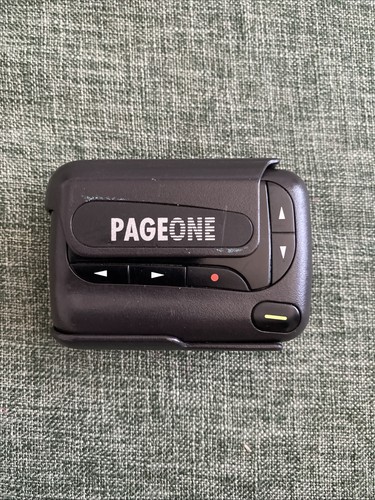 Vintage motorola escape pager - vintage,