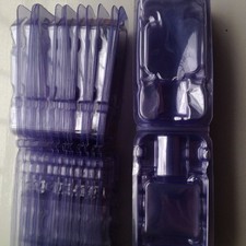 100 pcs New   CPU Clamshell