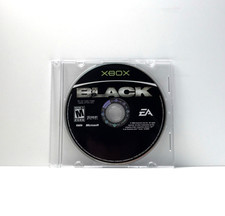 Black Microsoft Original Xbox