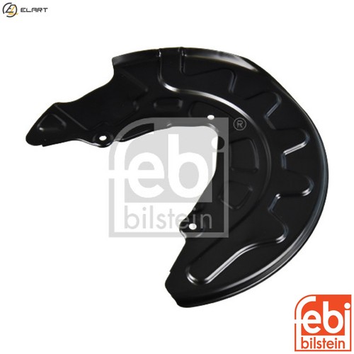 Splash guard brake - guard,