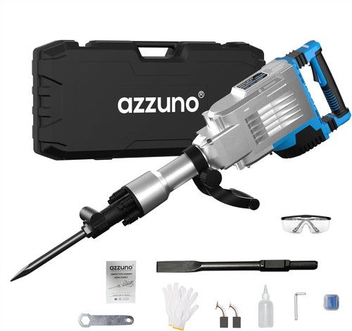 Azzuno 3600w demolition - 3600w,
