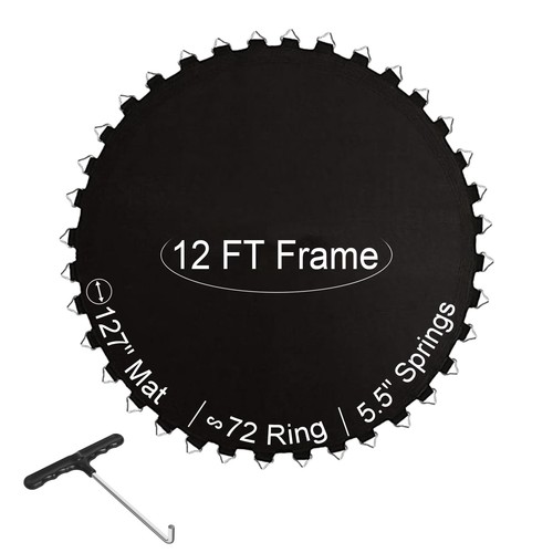 12ft trampoline mat - 12ft,
