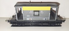 2 bachmann dutch brake vans mint condition unboxed.