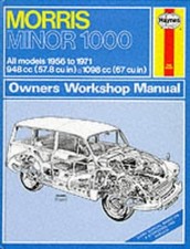 Morris Minor 1000 Owner's