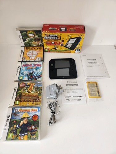 Nintendo 2ds mario - bros, 2