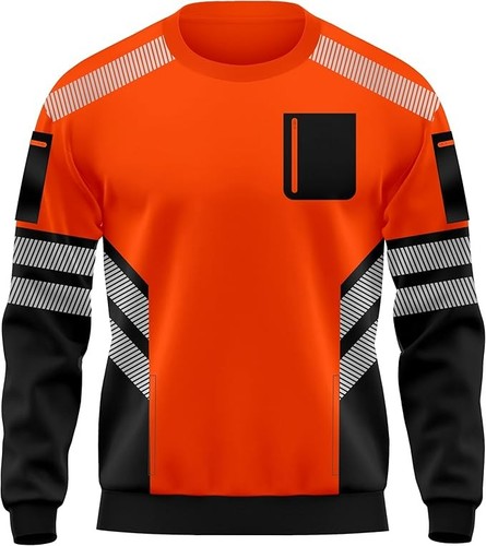 Viz vis sweatshirt top high - hi,