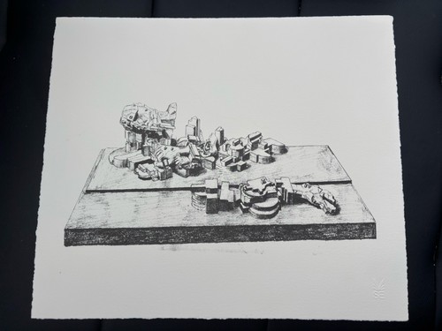 Eduardo paolozzi kew 98 - eduardo, 98"