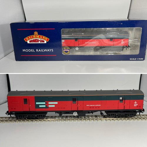 Bachmann 270 mk1 - bachmann, nox