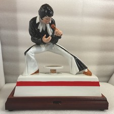 Elvis Presley Black Shirt