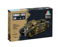 Italeri 25766 char b1 - 25766, 1:56